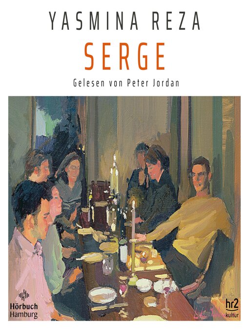 Title details for Serge by Yasmina Reza - Available